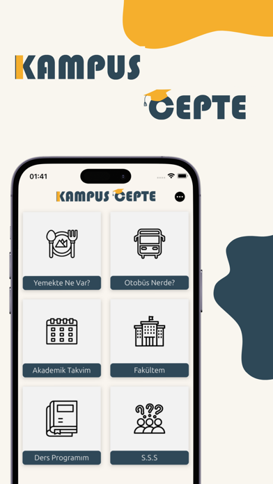 Ảnh chụp màn hình của Kampus Cepte